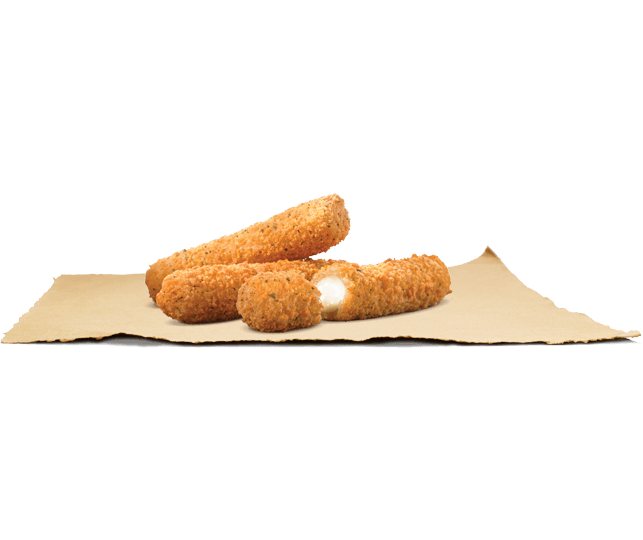 Mini Mozzarella Sticks